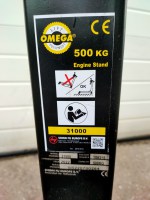 Omega engine stand 31000 (2)